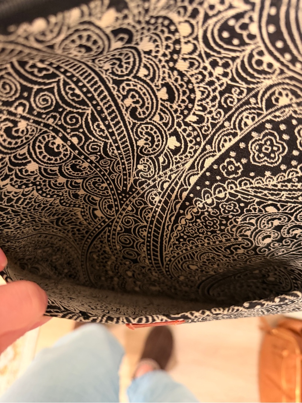 Handmade Unique Cross Body - Picture 5 of 5